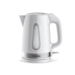 Fierbator DKE220W, 2200 W, 1.7 l capacitate, Alb