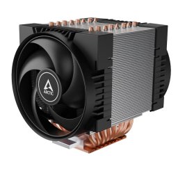 Freezer 4U-OneX, 2x120mm, 400 - 3300rpm, LGA5964, Negru