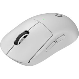 Mouse Optic PRO X SUPERLIGHT 2 SE USB Wireless Alb