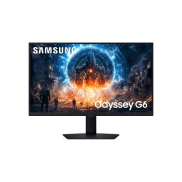 Monitor LED LED-Display Odyssey G6 G60F - 68.6 cm (27") - 2560 x 1440 WQHD