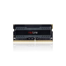 Memorie laptop Redline - DDR4 - module - 32 GB - SO-DIMM 260-pin - 1600 MHz / PC4-25600