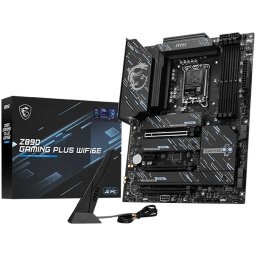 Placa de baza Z890 GAMING PLUS WIFI6E - ATX - Socket LGA1851