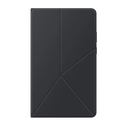 Husa tableta Samsung Galaxy Tab A11, neagra, material plastic