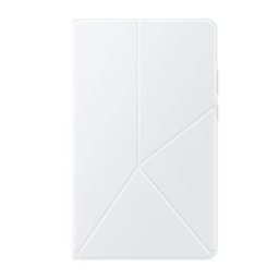 Husa tableta Samsung Galaxy Tab A11, alb, din plastic