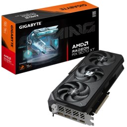 Placa video Gigabyte AMD Radeon RX 9070 XT GAMING 16GB R9070XTGAMING-16GD, GDDR6, 256 bit