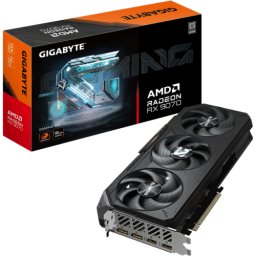 Placa video Gigabyte AMD Radeon RX 9070 GAMING 16GB R9070GAMING-16GD, GDDR6, 256 bit