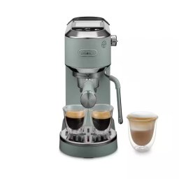 DELONGHI EC890.GR Dedica Duo manual espresso creator 1450W 1.1L