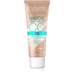 CC Cream Correction Magical Colour Eveline cu SPF15 Culoare Natural No.51