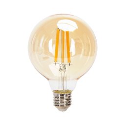 Bec LED Aigostar G95 E27/12W/230V 2200K