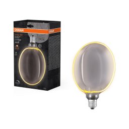 Bec LED Vintage cu filament, soclu E27, 4W, 230V, 1800K - Osram