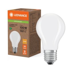 Bec LED CLASSIC FILAMENT A60 E27/7,2W/230V 2700K - Ledvance