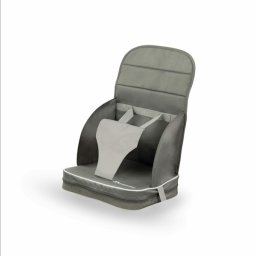 Bebe confort scaun inaltator portabil - travel booster gray mist