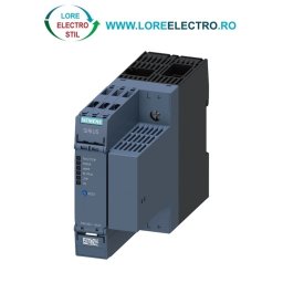 3UG5462-1AA40, RELEU DIGITAL DE MONITORIZARE A SARCINII DC PENTRU PROFINET SIEMENS SIRIUS, 1X63 A, MAX. 800 V DC, 1CO, BORNE SURUB