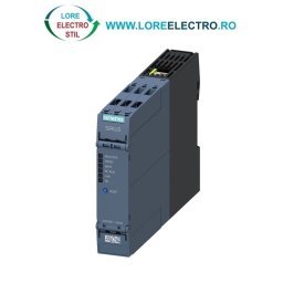 3UG5461-1AA41, RELEU DIGITAL DE MONITORIZARE A SARCINII DC PENTRU PROFINET SIEMENS SIRIUS, 2X8 A / 1X16 A, MAX. 60 V DC, 1CO, BORNE SURUB