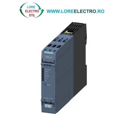 3UG5461-1AA40, RELEU DIGITAL DE MONITORIZARE A SARCINII DC PENTRU PROFINET SIEMENS SIRIUS, 2X8 A / 1X16 A, MAX. 800 V DC, 1CO, BORNE SURUB
