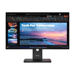 Monitor PC Lenovo ThinkVision T27QD-40 64AAGAT2EU | 27", QHD, IPS, Ergonomic