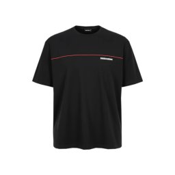 DSQUARED T-Shirt S71GD1653D20106 900 black