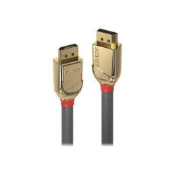 Cablu Lindy Gold DisplayPort 10m