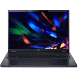 Laptop Acer Travelmate P4 WUXGA 16 inch Intel Core i7-1355U 16GB 512GB SSD Windows 11 Pro Slate Blue Layout DE