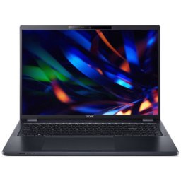 Laptop Acer Travelmate P2 WUXGA 16 inch Intel Core i5-1335U 16GB 512GB SSD RTX 2050 Windows 11 Pro Slate Blue Layout DE