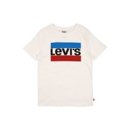 Levi's Kids Tricou albastru / roșu / negru / alb murdar