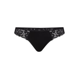 CALIDA Tanga negru