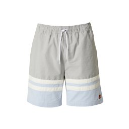 ELLESSE Pantaloni 'Metuli' albastru deschis / gri deschis / alb