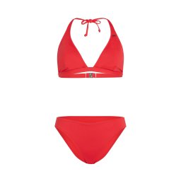 O'NEILL Costum de baie două piese 'Essentials Marga Cruz' roșu