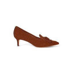 Lauren Ralph Lauren Pumps 'ADRIENNE' maro coniac