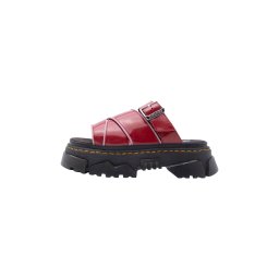 Dr. Martens Saboți 'Mattison' roz / roșu