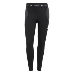 ADIDAS PERFORMANCE Pantaloni sport gri / negru / alb