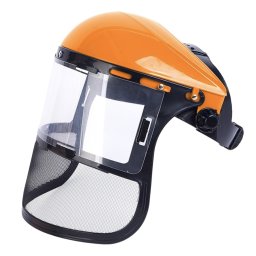 Masca de Protectie Universala plasa policarbonat si plastic pentru Motocoasa