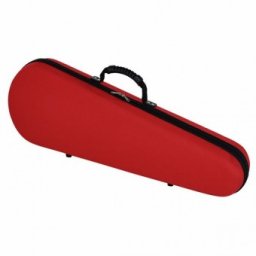 Roth & Junius Violin Shaped Case Eva RD 4/4
