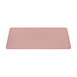 Mousepad Logitech Desk Mat Studio Series, Dark Rose