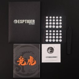 Picioruse pentru mouse EspTiger ICE v2 Skates Universal - DIY Dots, SK-ET-DIY-ICE-V2