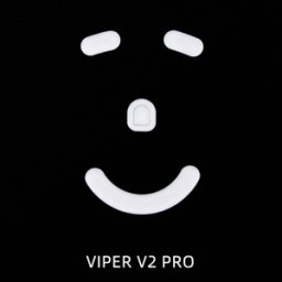 Picioruse pentru mouse EspTiger ICE v2 Skates Razer Viper V2 Pro Wireless, SK-ET-RZ-VPV2P-ICE-V2