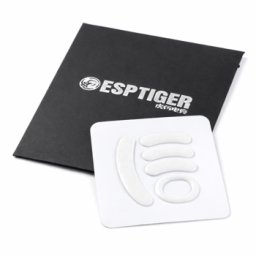 Picioruse pentru mouse EspTiger Snow Skates Logitech G-PRO Wireless / G PRO 2 Lightspeed, SK-ET-LG-GPW-SNOW