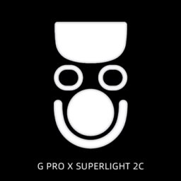 Picioruse pentru mouse EspTiger ICE v2 Skates Logitech G-PRO X Superlight 2C, SK-ET-LG-GPXSL2C-ICE-V2