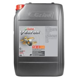 Ulei motor Castrol Vecton 15W40 CK-4/E9 20L