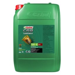 Ulei motor Castrol CRB Turbomax 10W40 20L