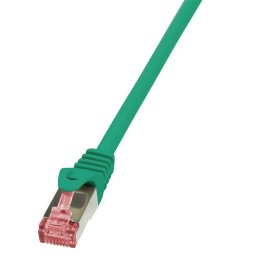 LOGILINK - Patchcord Cablu Cat.6 S/FTP PIMF PrimeLine 7,5m, verde