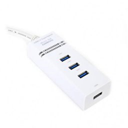 HUB USB 4 PORTURI 3.0 OMEGA