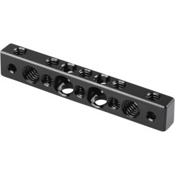 SMALLRIG 1091 CHEESE BAR W/ 1/4" & 3/8" SCREW HOLE