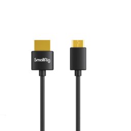 SMALLRIG 3041 HDMI CABLE ULTRA SLIM 4K 55CM (C TO A)