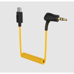 Cablu time cu blocare Deity C21 3.5mm TRS to USB-C
