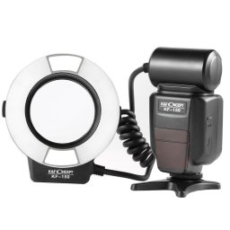 Blitz K&F Concept KF150 Blitz macro TTL pentru Canon KF22.005