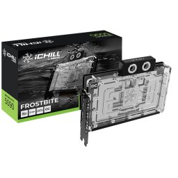 Placa video GeForce RTX 5090 iChill Frostbite, 32768 MB GDDR7