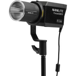 Nanlite Forza 60B II Bicolor LED Spot Light