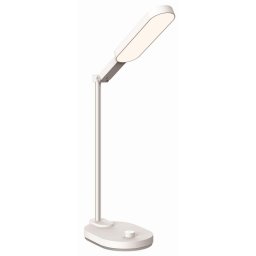 DESK LAMP LUNA LED 10W 48 LED USB-C WHITE