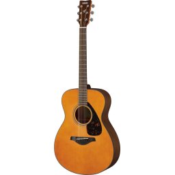 Yamaha FS800 T Acoustic guitar 6 strings